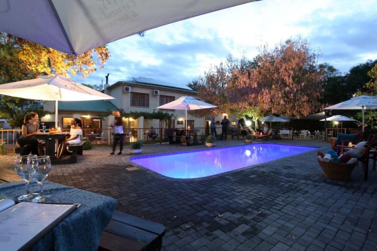 Celtis Country Lodge & Restaurant Middelburg  Exterior photo