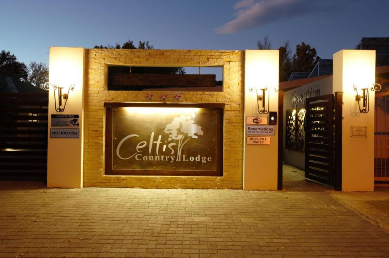 Celtis Country Lodge & Restaurant Middelburg  Exterior photo